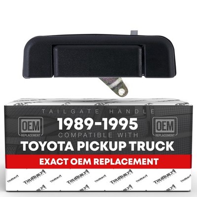 Tailgate Handle for Toyota 4Runner, Toyota Pickup Truck - Platic Tailgate Handle