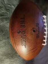 Official NFL Thorp Sporting Goods 