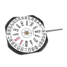 Quartz Watch Movement With Stem & Battery For...