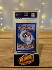 Pikachu Pokémon TCG Professional Sports Authenticator (PSA