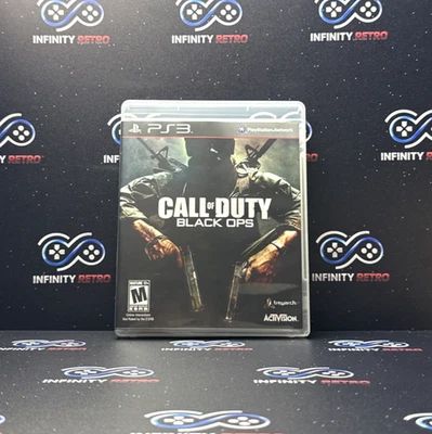 Call Of Duty Black Ops 1 Ps3 for sale | eBay