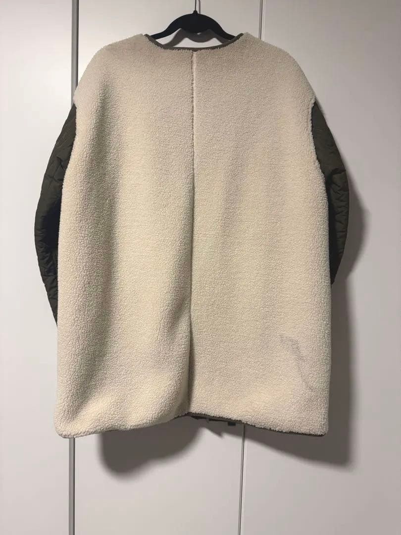 Ray BEAMS Reversible Coat - image 5