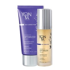 YonKa Advanced Optimizer Serum  Cream  Intensive AntiAging Treatment for Al...