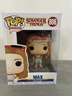 Funko Pop! Stranger Things Max #806