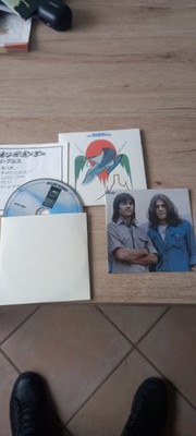 EAGLES - ON THE BORDER - MINI LP SHM - NO OBI