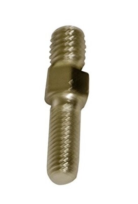 Lisle 38920 8mm X 3/8'' Short Installer Adapter