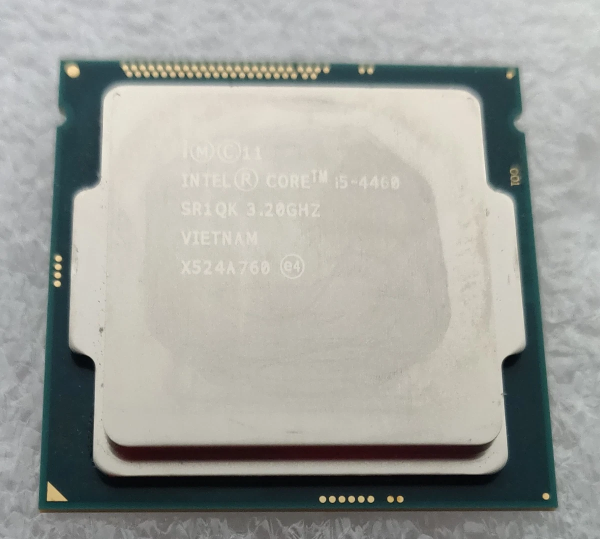 Intel Core i5-4460T SR1S7 Quad Core Processor 1.9 GHz, Socket LGA1150, 35W CPU