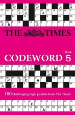 The Times Codeword 5: 150 Cracking Logic Puzzles by The Times Mind Games (Englis