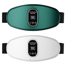 Weight Loss Vibration Massager Fat Burner Rechargeable Slimming Belt Waist Tummy