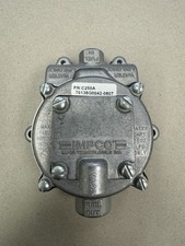 Impco C250a Lpg Propane Vaporizer Regulator Converter Oem 76138g0042-0807 New Impco C250a Lpg Propane Vaporizer Regulator Converter Oem 76138g0042-0807 New