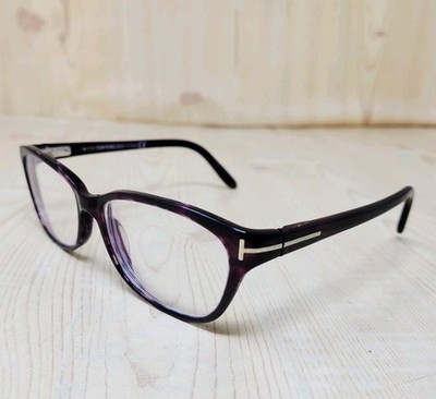 Tom Ford TF 5142 083 Violet Womens's Eyeglasses 54-15-135mm FRAMES ONLY