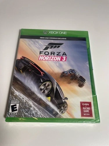 Forza Horizon 3 Xbox One NEW Factory Sealed