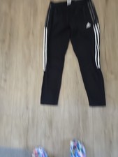 NWT- Adidas Tiro 21 Black/White Women's track pant Tapered leg, Read Description