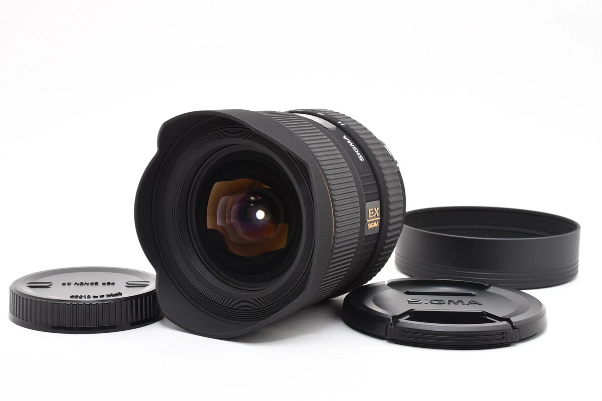 Sigma 12-24mm Focal Camera Lenses for sale | eBay