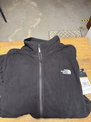 The North Face Men's TKA Glacier Fleece Jacket, NWT, Size XL