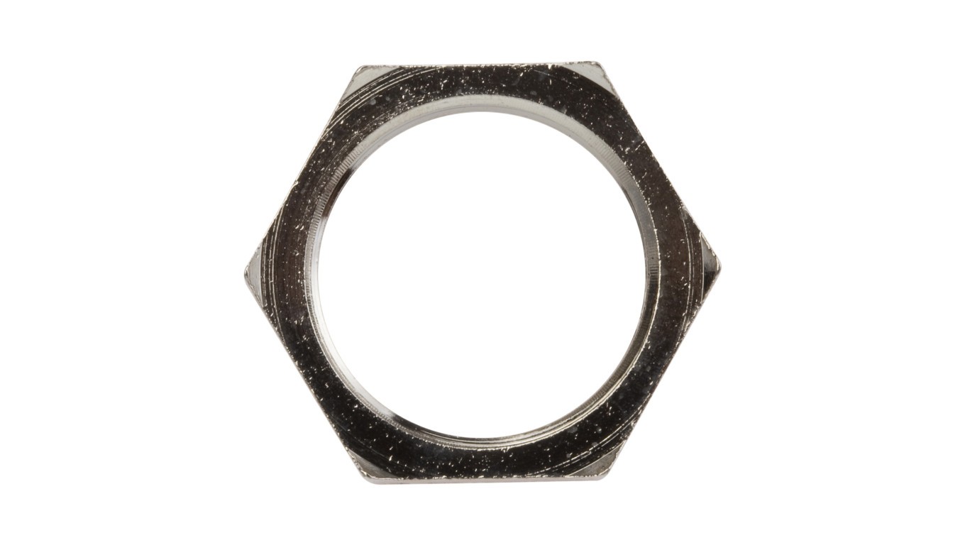 EMC M25 SKIN SEAL SM-PE-M 25x1.5 Brass Nut 52103330