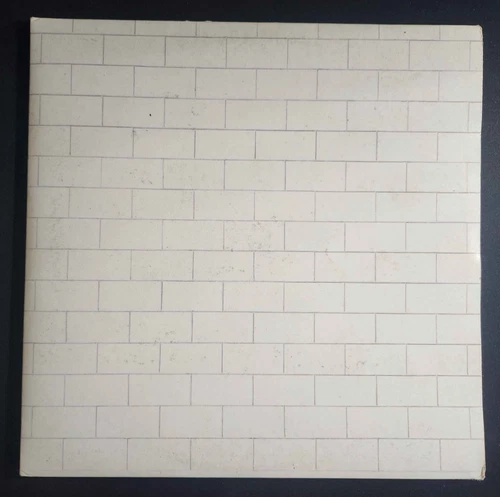 Pink Floyd – The Wall Spain LP 10C166‑063410/11 VG+ Vinyl G+/VG‑ Sleeve