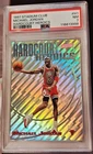 1997 Stadium Club Hardcourt Heroics Michael Jordan #H1 - PSA 7 🚀