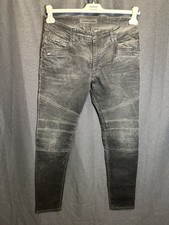 Drykorn Jeans/Schwarz verwaschen/Gr.31-34/Zeitlos/Komfort/Stretch/Designer