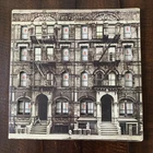LED ZEPPELIN Physical Graffiti 1975 Press Vinyl Record 2LP insert Inners VG/VG+