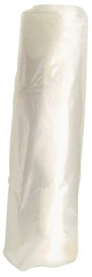 Rocky Mountain Goods 1 Mil Clear Plastic Sheeting Roll - 9 ft x 400 ft Contracto