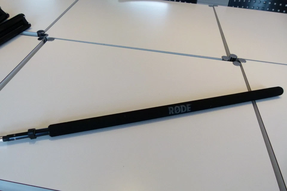 RODE Mini Boompole Mikrofone Hand Angel 2,05 m