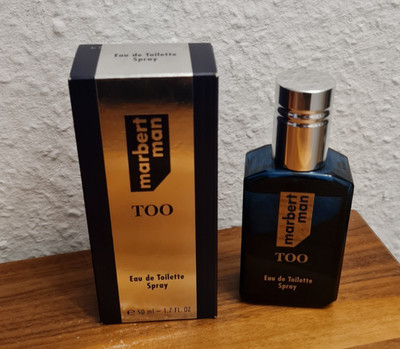 Marbert Man TOO Edt Spray 50ml