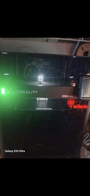 Creality Ender-5 Max FDM 3D Printer 400x400x400mm Wi-Fi Camera Touchscreen
