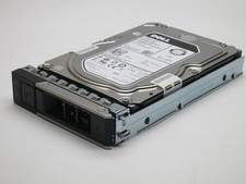 400-AUUR DELL 4TB 7.2K SAS 3.5" 12Gb/s SED 14G KIT NEW PULL