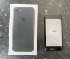Apple iPhone 7 - 32GB - Black (Unlocked) A1778 (GSM)