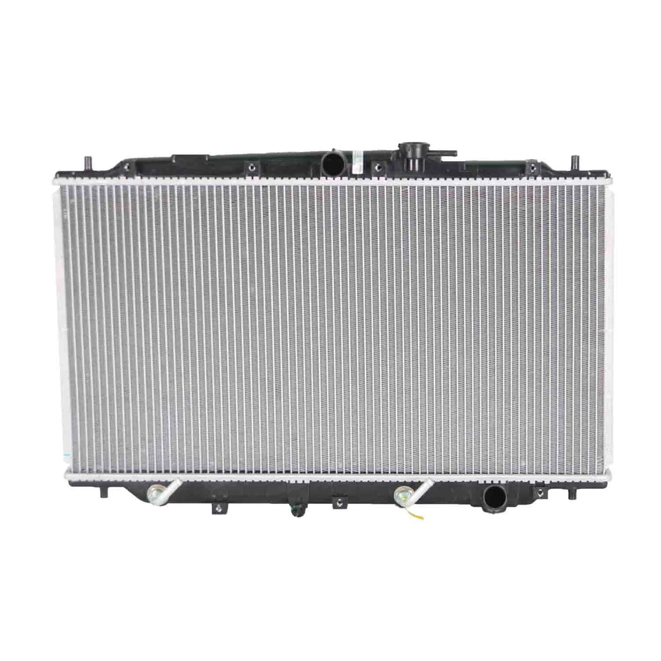 Radiator w/ Transmission Oil Cooler for Honda Prelude 1992-1996 2.2L 2.3L Auto. Foto 2 de 4