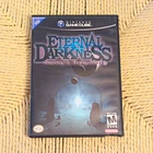 Nintendo Eternal Darkness: Sanity's Requiem GameCube w/ No Manual, NTSC-U/C