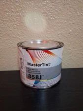 Axalta 858J Deep Maroon Tint Toner Cromax Chromabase Mastertint Pint