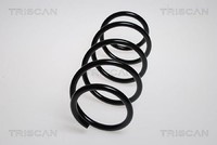 Triscan 87502563 Fahrwerksfeder FüR Renault