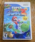 Super Mario Galaxy 2 (Nintendo Wii) Tested With Case No Manual