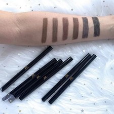 MM Waterproof Eyebrow Pencil Long Lasting Smudge Proof Brow Pen