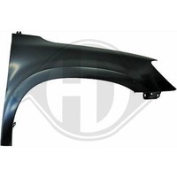 7860007 KotflüGel Links FüR Skoda Yeti (5L)