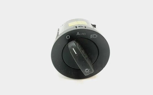 VW PASSAT B7 362 Scheinwerferschalter 3C8941431D 2.50 Petrol 125kw 20546373