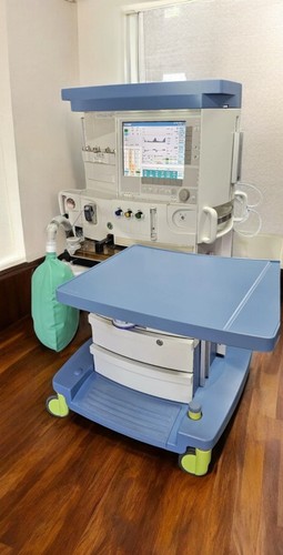 Drager Apollo Anesthesia System
