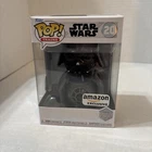 Funko Pop! Trains: Star Wars - Darth Vader on Tie Fighter - Amazon...