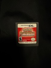 Pokemon Mystery Dunegon Explorers of Darkness for Nintendo DS/ Tested