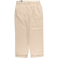 Vintage Ralph Lauren POLO by Ralph Lauren Men's Two-Pleated Slacks Size W34