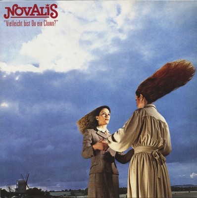 Novalis - Vielleicht Bist Du Ein Clown? (LP) - Vinyl Beat/Rock/60s/70s
