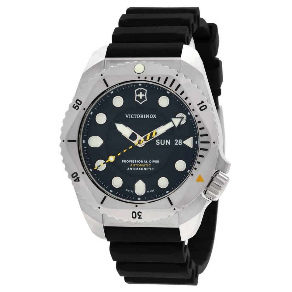 Reloj para hombre Victorinox Dive Pro automático esfera negra 241994