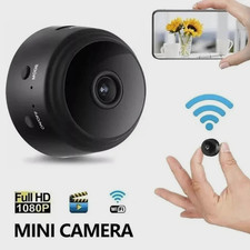 Mini WiFi IP Camera A9 Wireless HD Recorder Night Vision Security Monitor