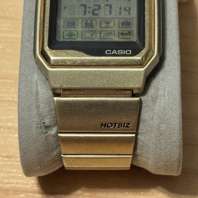 レア！ヴィンテージ！ CASIO DATA BANK VDB-2000　稼働中 CASIO HOTBIZ VDB-2000 TOUCH SCREEN DATABANK 20813999 – FILMCAMERA