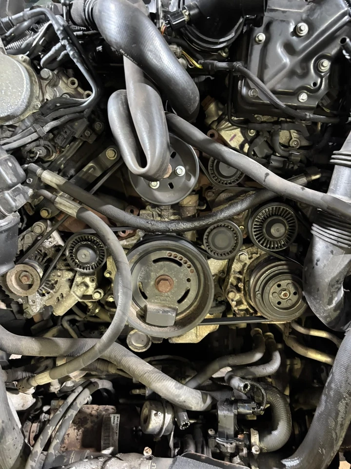 Used Land Rover Range Rover Vogue 4.4L 448DT SDV8 Complete Engine Gen 2 16-22 - Image 4 of 4
