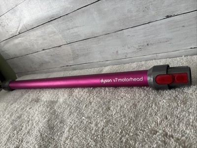 Dyson V7 Motorhead Origin Cordless Vacuum Replacement Wand - Purple 23  Long OEM