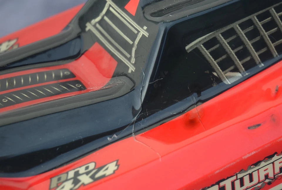 CARSON DIRTWARRIOR II  4WD RC BUGGY CAR - Bild 4 von 4