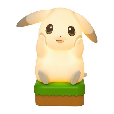 Pokemon Center Original Zimmer Licht Pikachu Licht Farbe Version Japan Offiziell